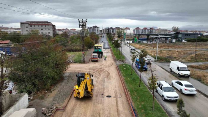 "Yaptığımız yatırımlarla Akşehir’in altyapısını yeniliyoruz"