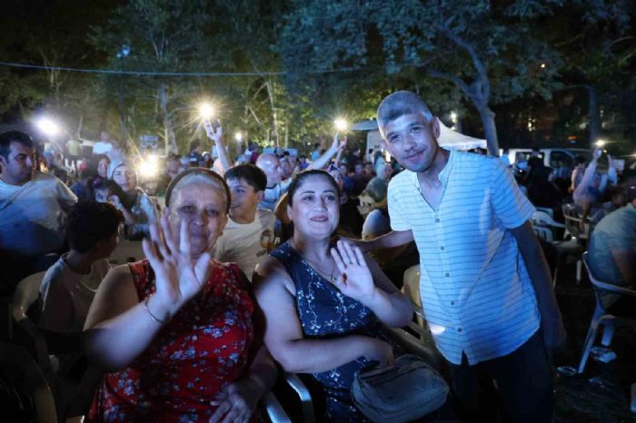 Yayla Şenliği renkli geçti