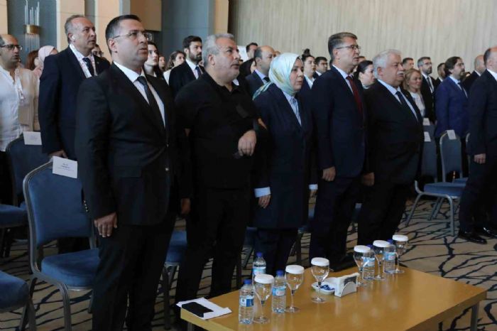 YEE’nin ‘Yabancı Dil Olarak Türkçe Sınavlarında Kapsayıcı Uygulamalar Çalıştayı’ tamamlandı