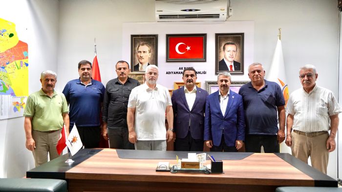 Yeniden Refah Partisi’nden AK Parti’ye Katılım