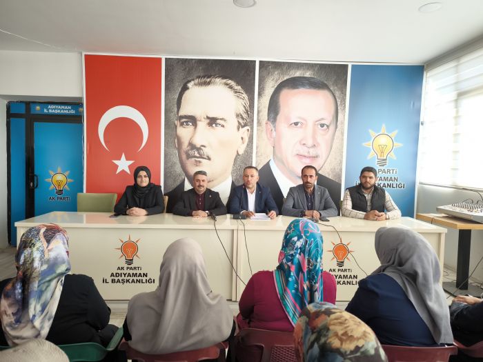 Yerel Seçim Çalışmaları Hızlanıyor