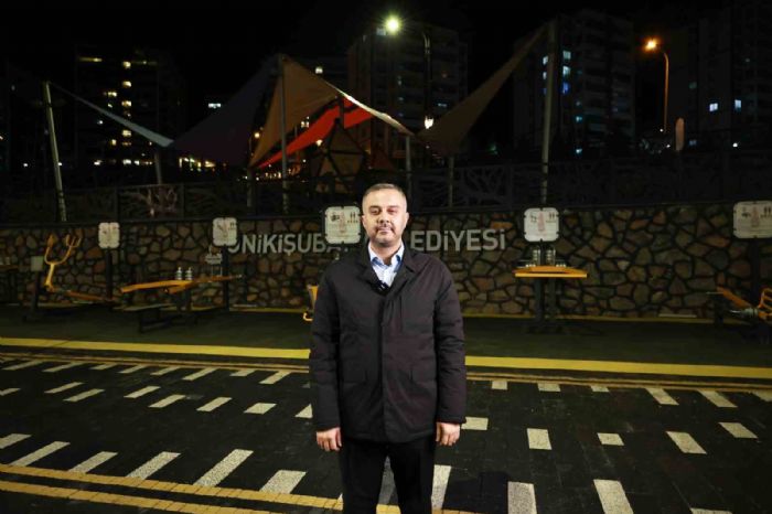 Yeşilyurt’ta depreme dayanıklı yeni yaşam alanları yükseliyor