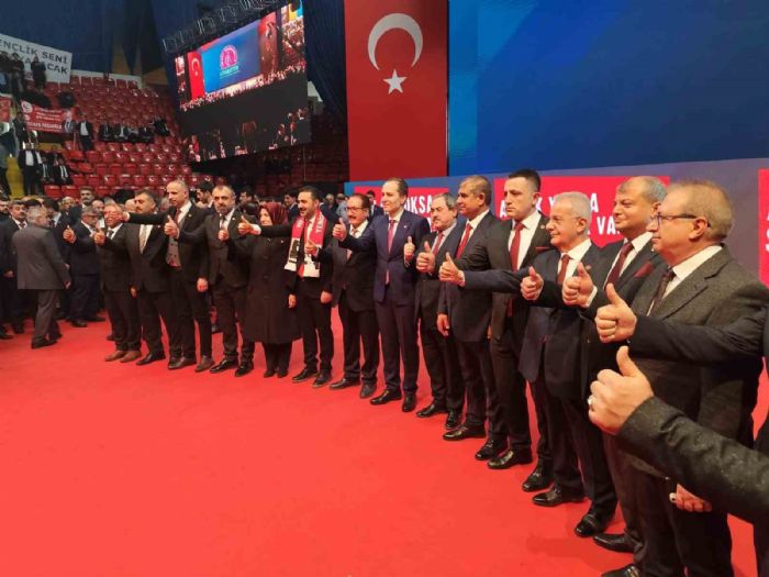 Yıldırım: “Malatya’da Ahlaklı Belediyeciliği tesis edecek kadrolar geliyor”
