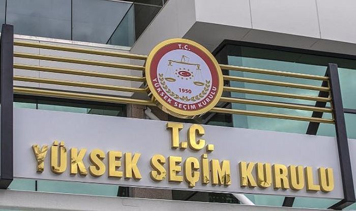 YSK, 7 siyasi partinin 1 il 21 ilçe için yaptığı itirazları karara bağladı