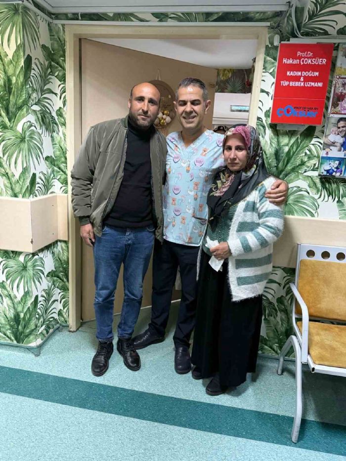 Yumurta tembelliği ve sperm düşüklüğü 18 yıl çocuk sahibi olmamaya neden oldu