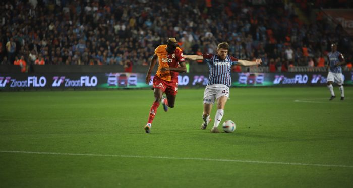 Ziraat Türkiye Kupası’nda şampiyon Galatasaray
