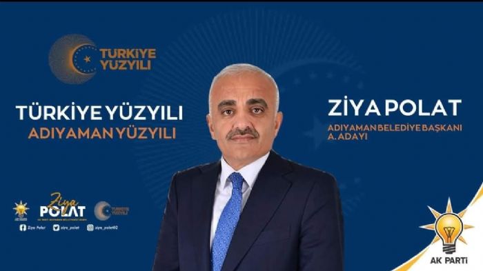 Ziya Polat'tan Adıyaman İçin Önemli Açıklama: "Deprem Sonrası Dayanışma ve Çalışma Sürüyor"